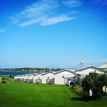 Blue Crest Cottages North Rustico Kültér fotó