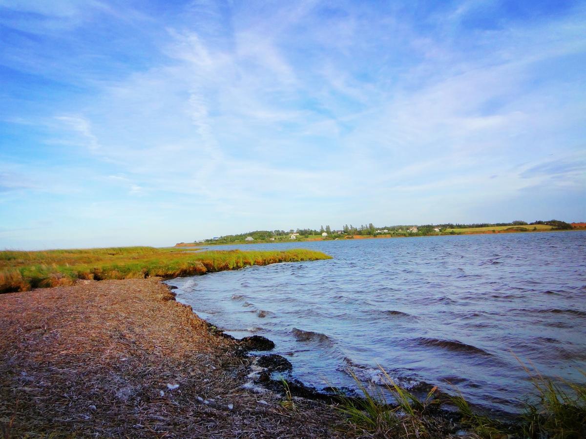 Blue Crest Cottages North Rustico Kültér fotó