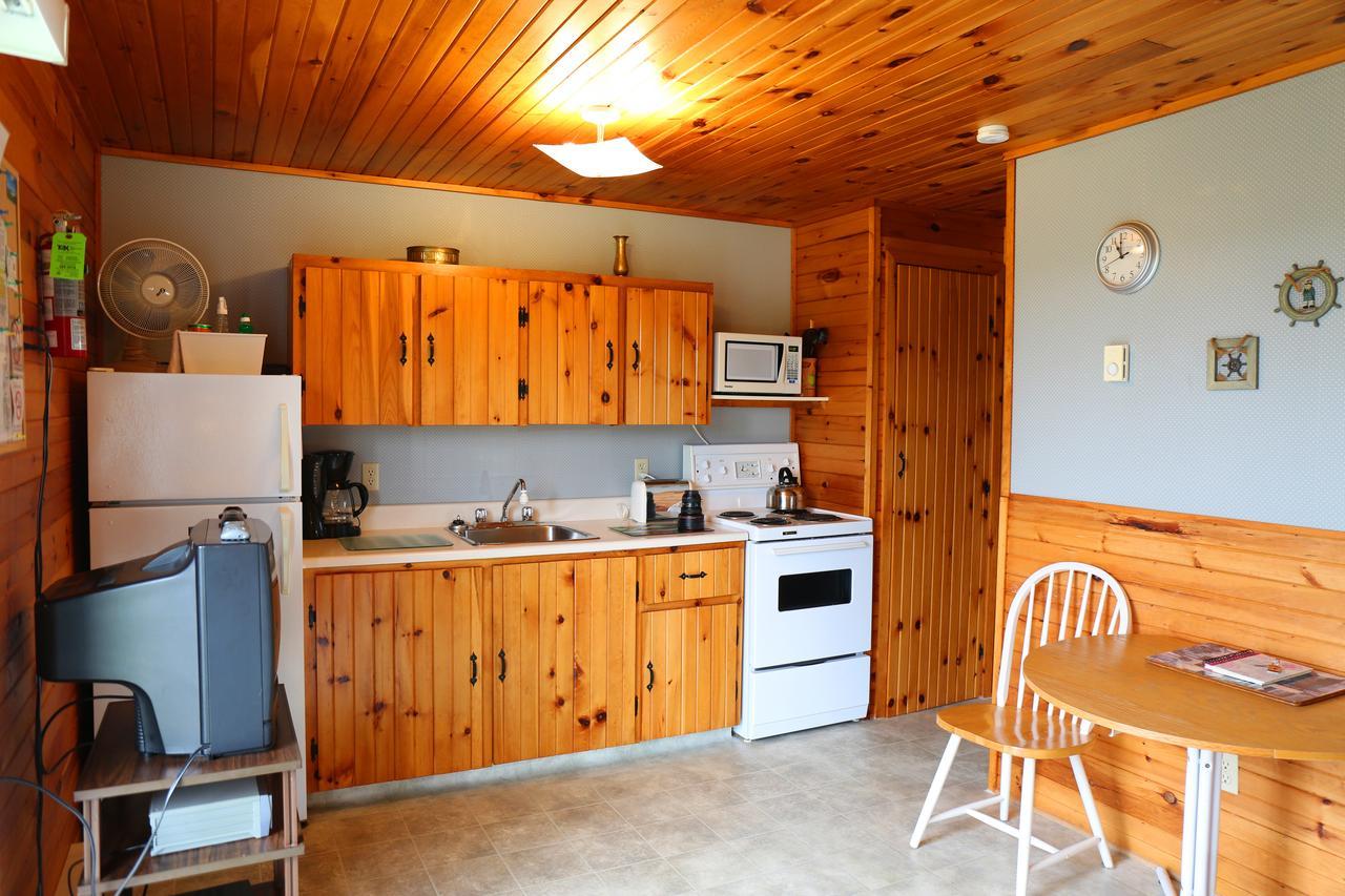 Blue Crest Cottages North Rustico Kültér fotó
