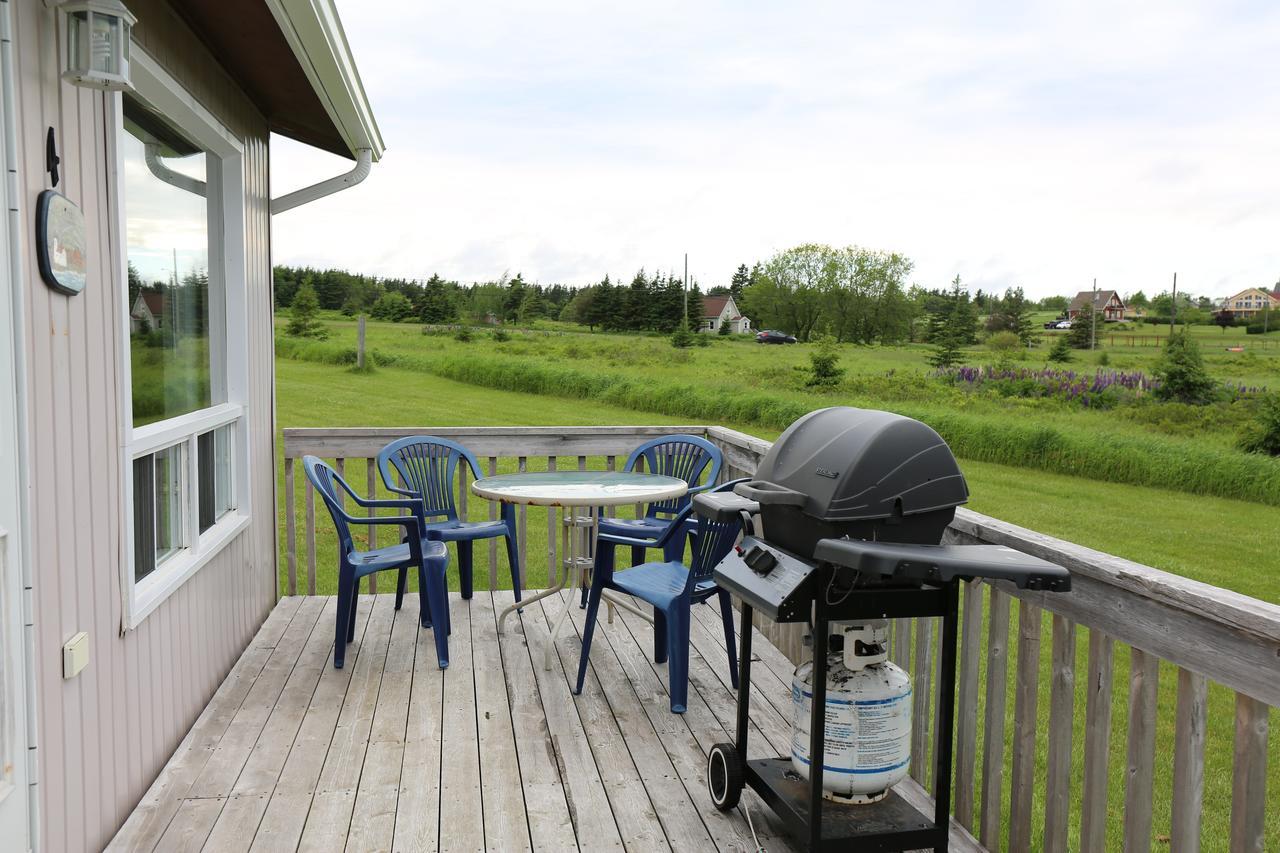 Blue Crest Cottages North Rustico Kültér fotó