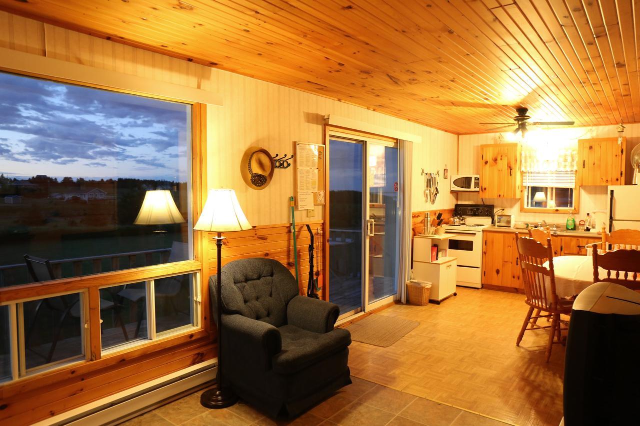 Blue Crest Cottages North Rustico Kültér fotó