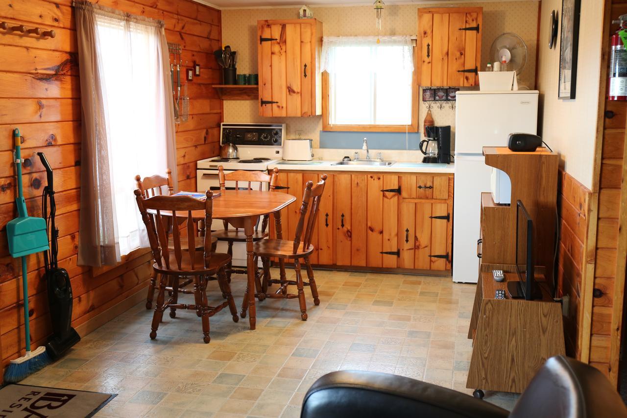 Blue Crest Cottages North Rustico Kültér fotó