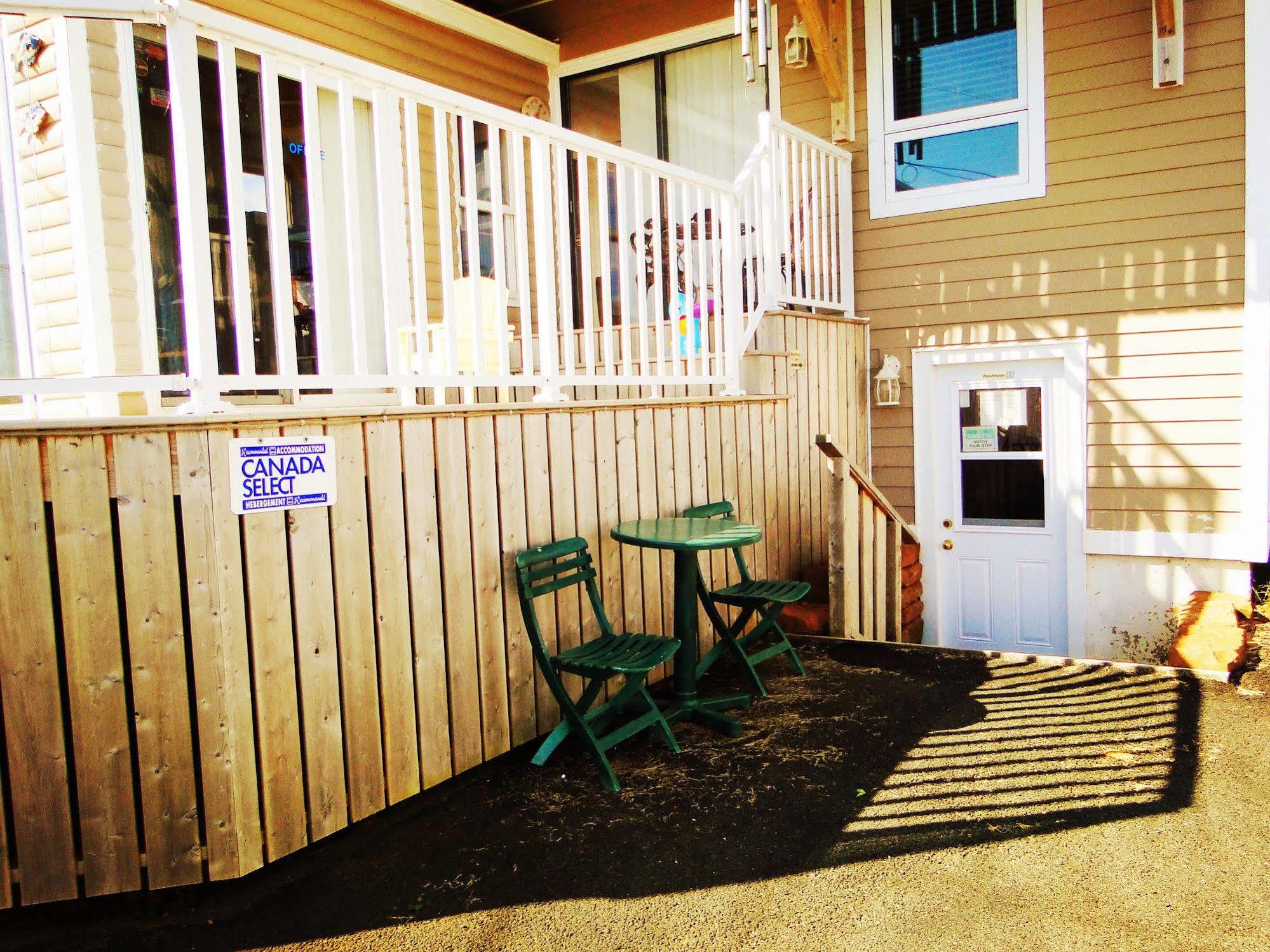 Blue Crest Cottages North Rustico Kültér fotó