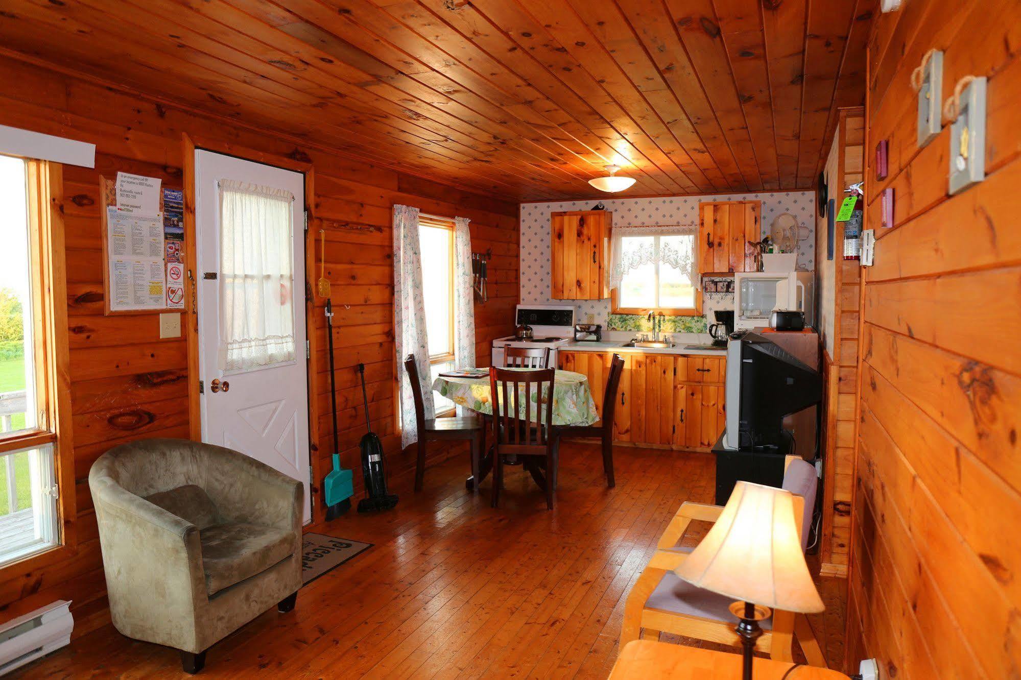 Blue Crest Cottages North Rustico Kültér fotó