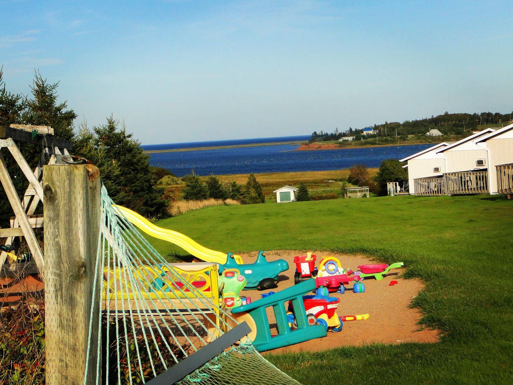 Blue Crest Cottages North Rustico Kültér fotó
