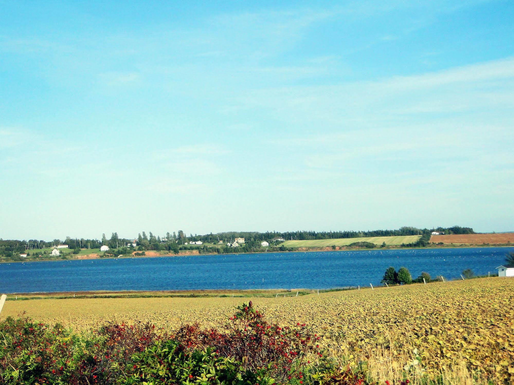 Blue Crest Cottages North Rustico Kültér fotó