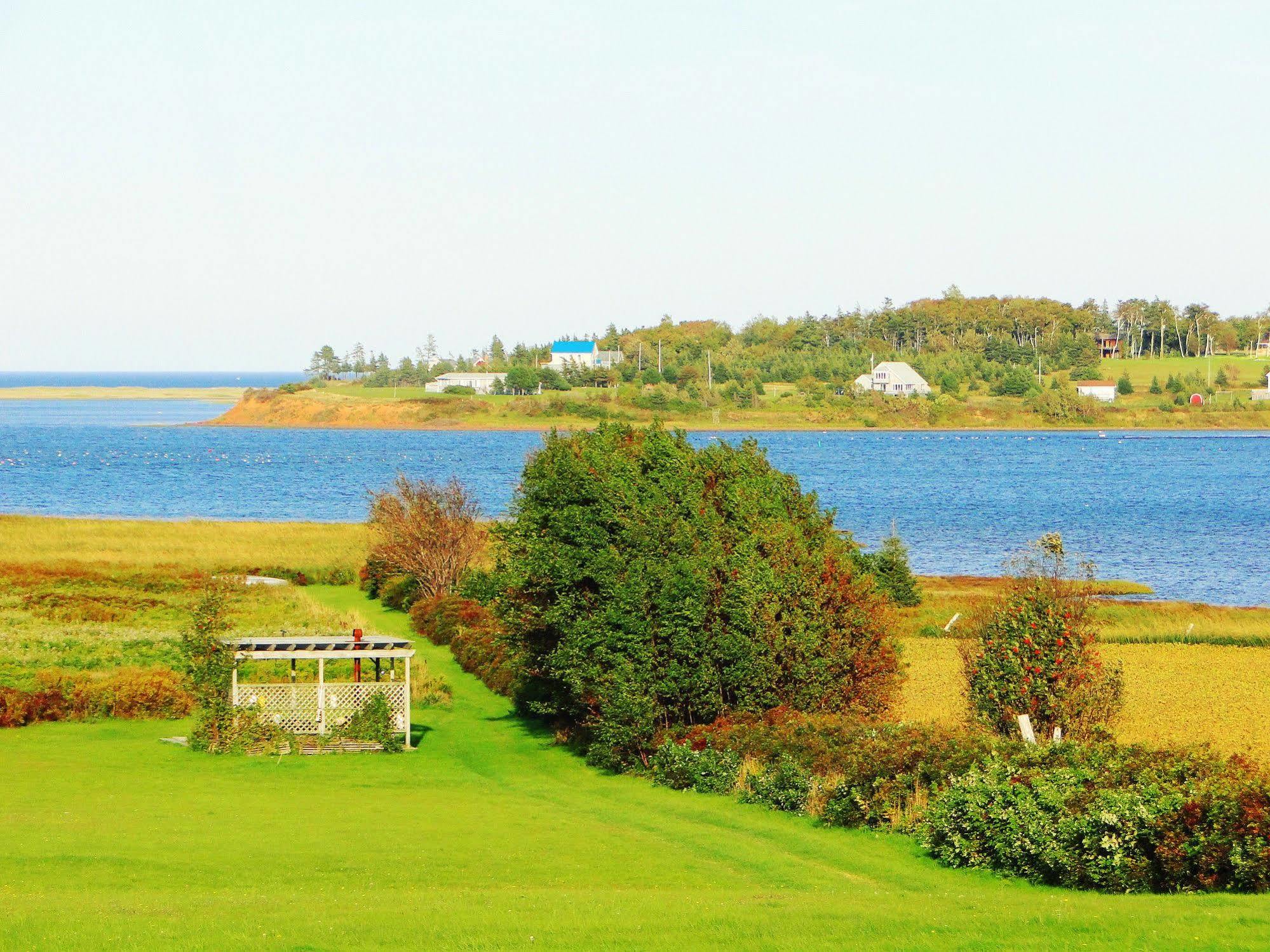 Blue Crest Cottages North Rustico Kültér fotó