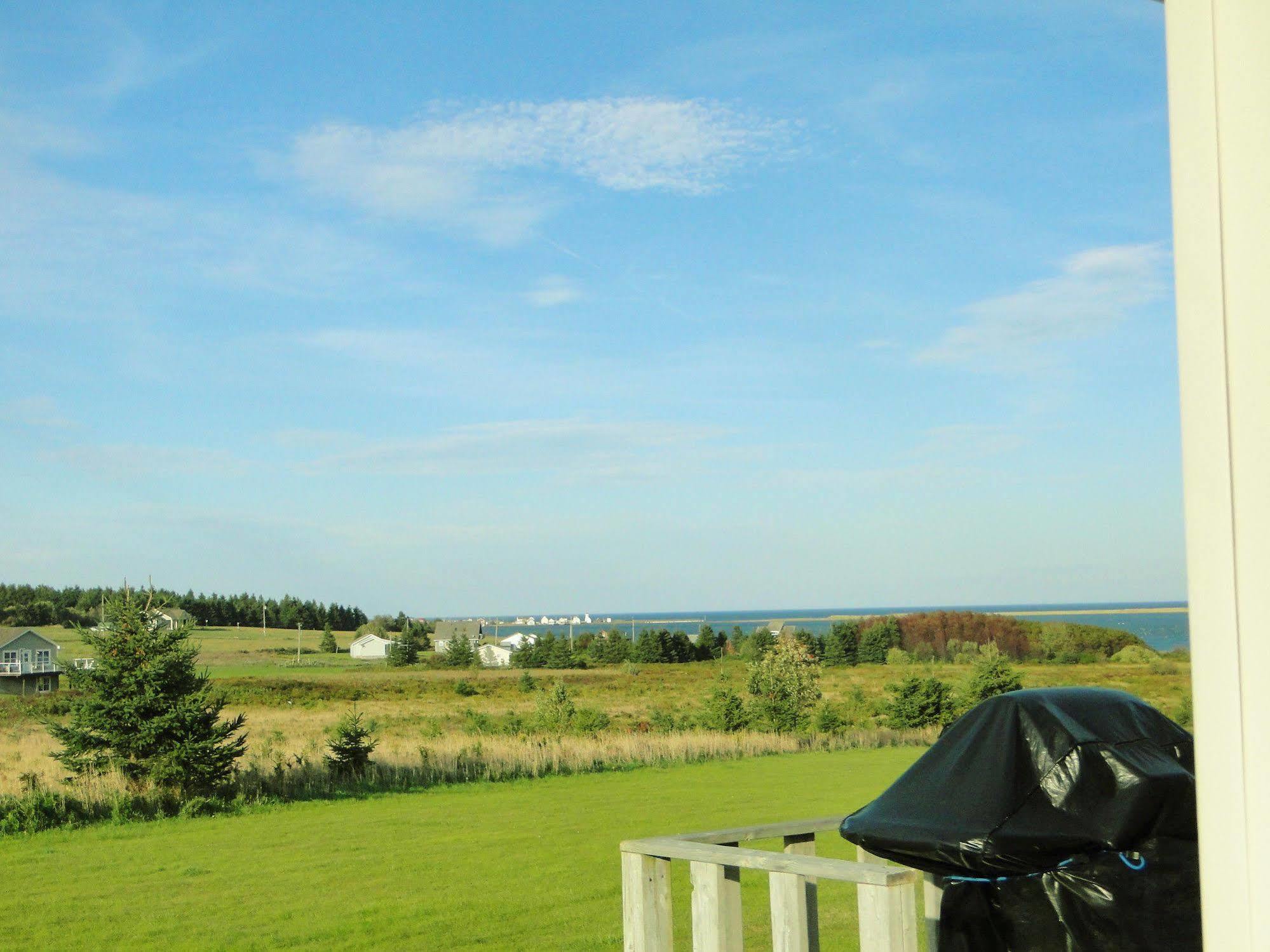 Blue Crest Cottages North Rustico Kültér fotó