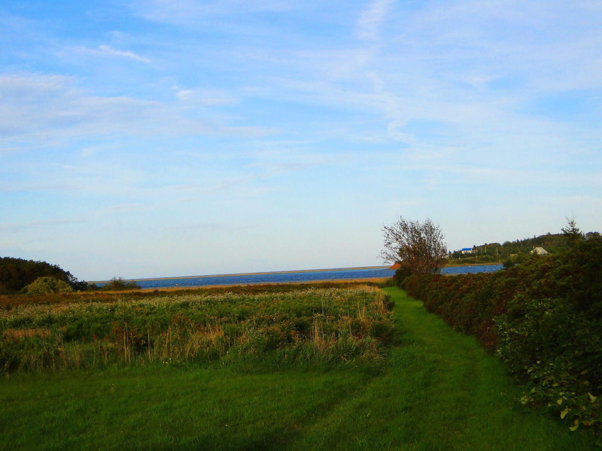Blue Crest Cottages North Rustico Kültér fotó