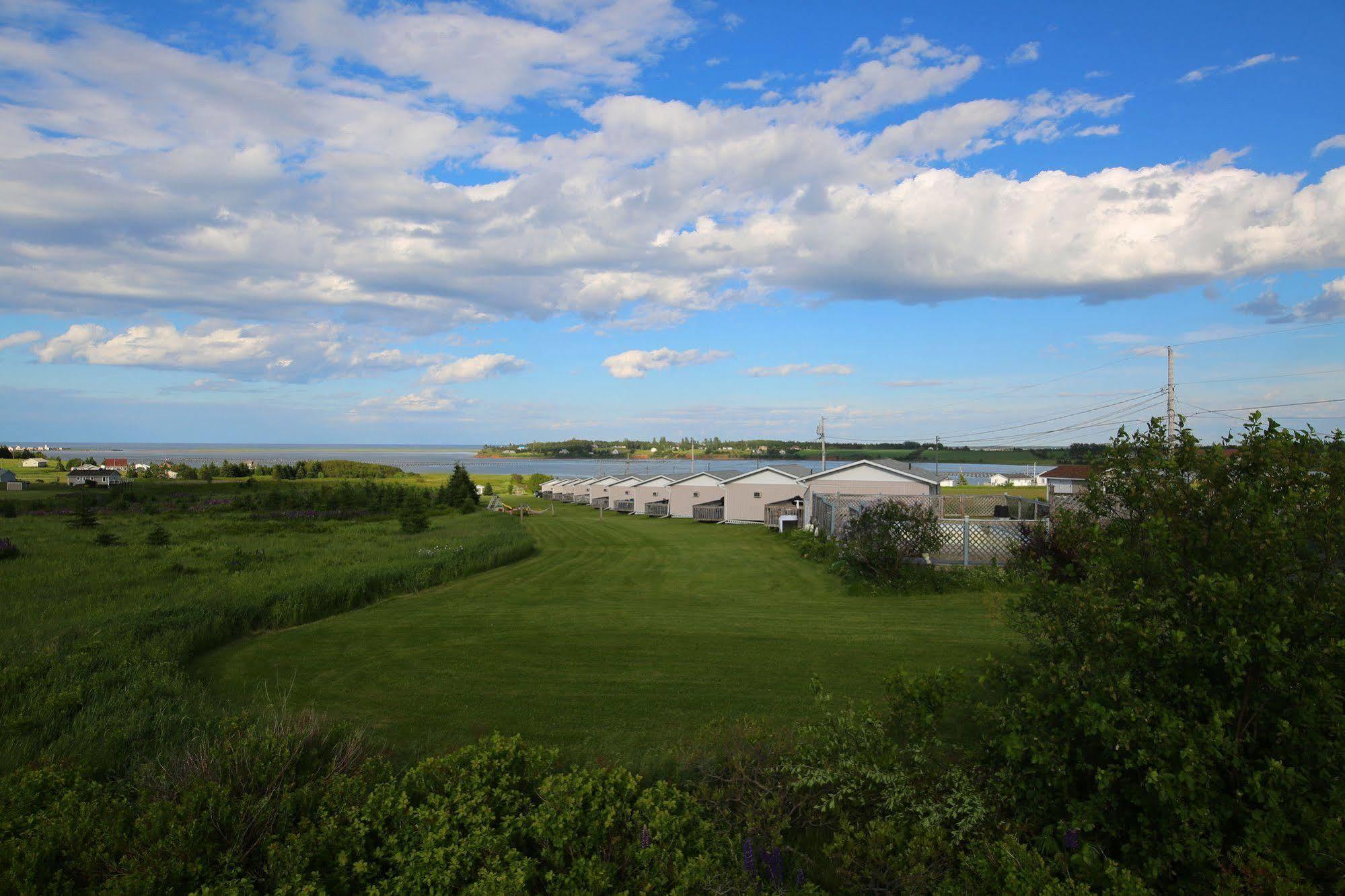 Blue Crest Cottages North Rustico Kültér fotó